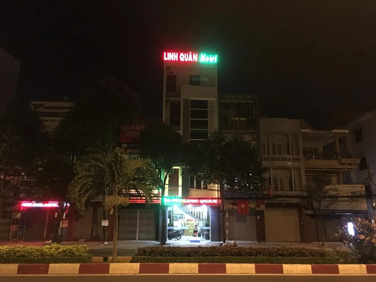Nha Nghi Linh Quan Hotel Vung Tau Vietnam