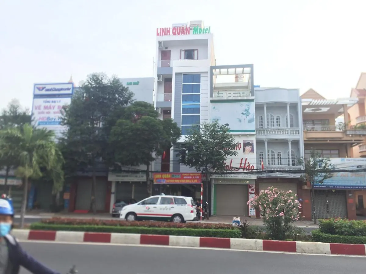 Nha Nghi Linh Quan Hotel Vung Tau Vietnam