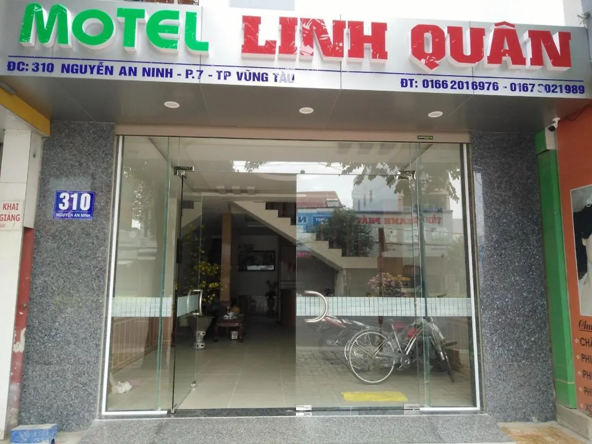 Nha Nghi Linh Quan Hotel Vung Tau
