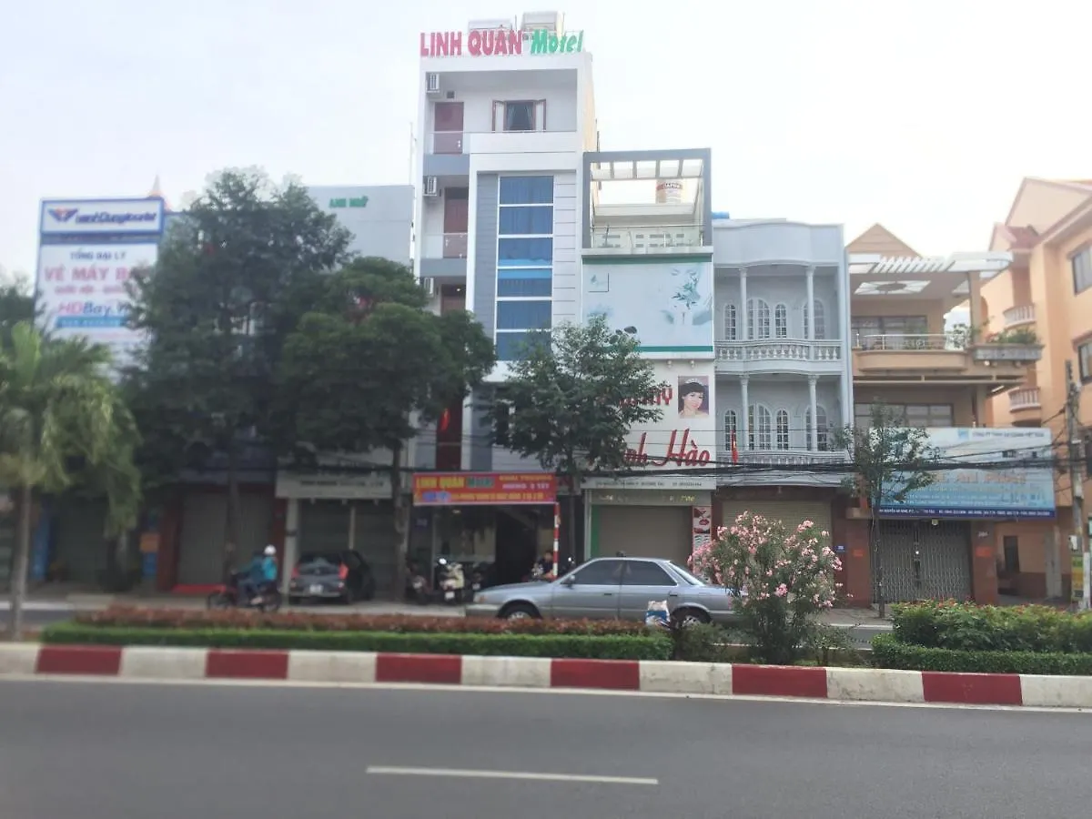Nha Nghi Linh Quan Hotel Vung Tau 0*,