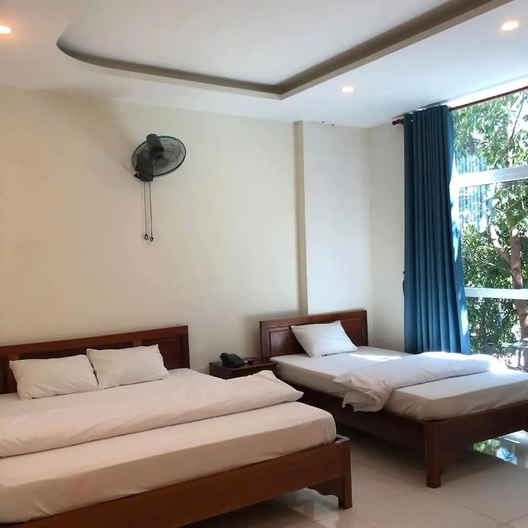 Nha Nghi Linh Quan Hotel Vung Tau