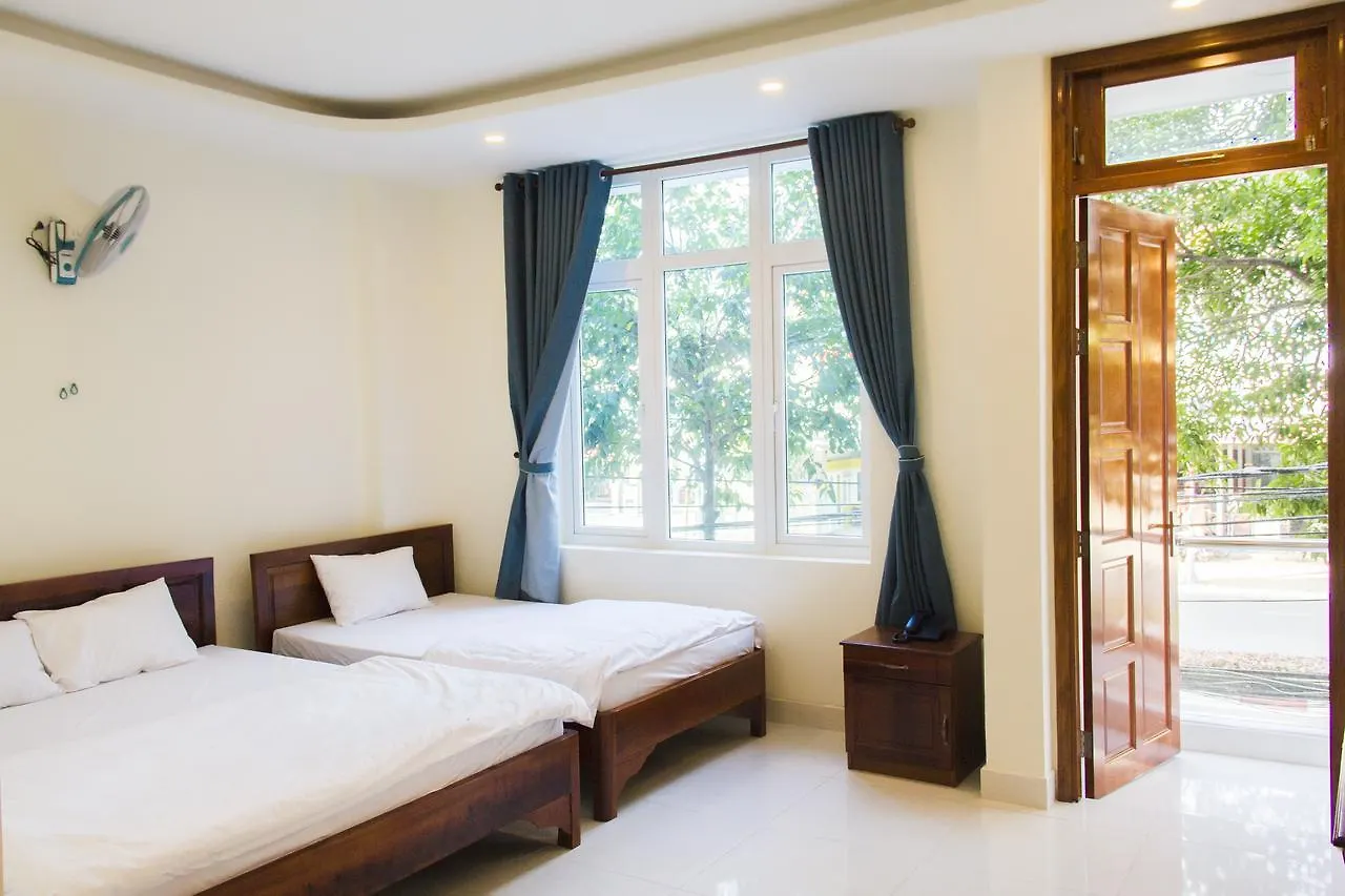 Nha Nghi Linh Quan Hotel Vung Tau