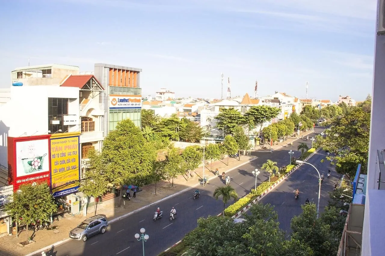 Nha Nghi Linh Quan Hotel Vung Tau 0*,